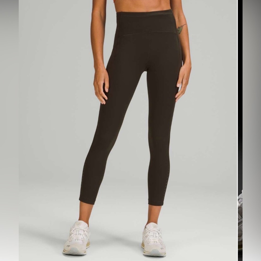 Lululemon Swift Speed High-Rise Size 8